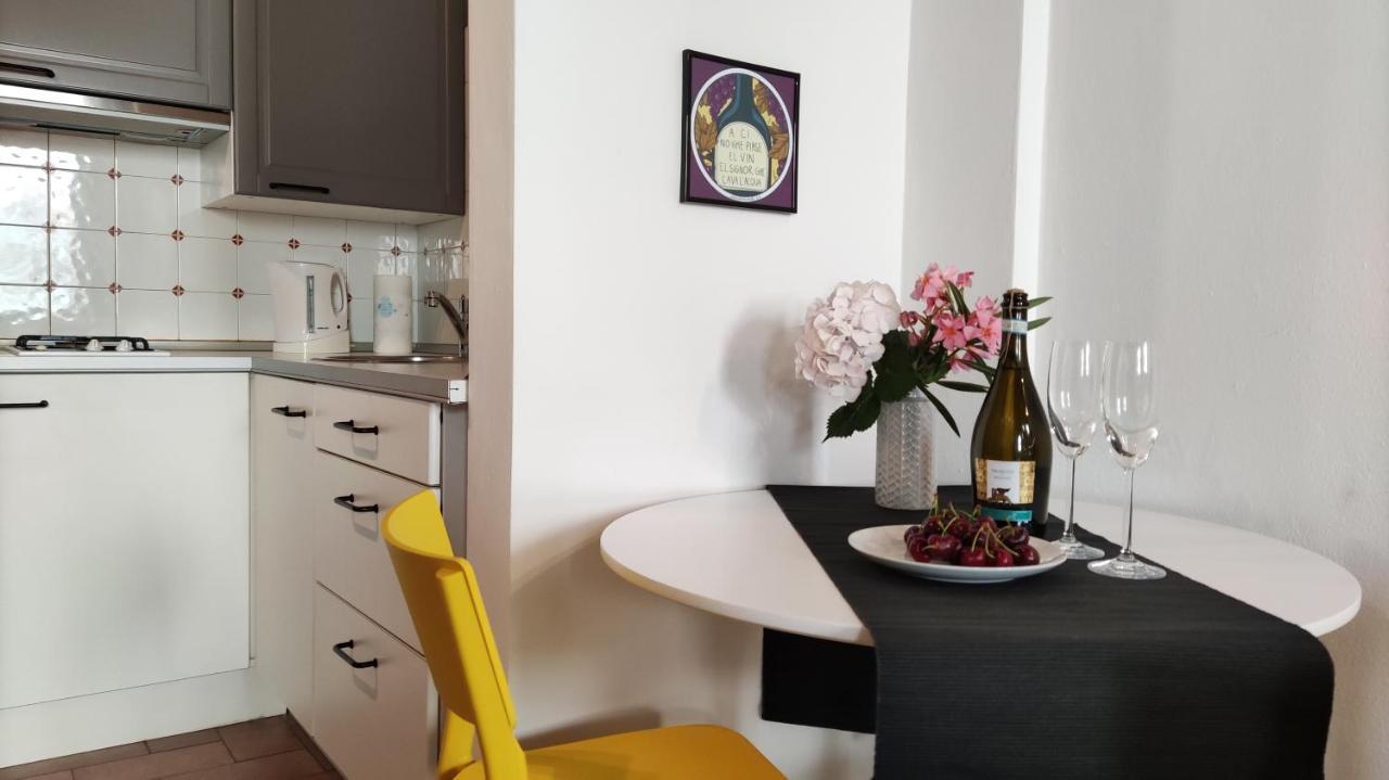 El Postesin Apartment เวโรนา ภายนอก รูปภาพ